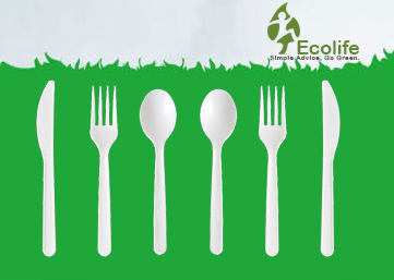 Biodegradable and Compostable Cutlery, biodegradable packaging, compostable packaging, biodegradable plastic bag, compostable plastic bag, biodegradable plastic products